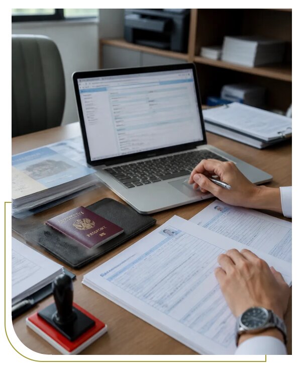 Оформление разрешения на работу Work Permit на Пхукете из Ханты-Мансийска